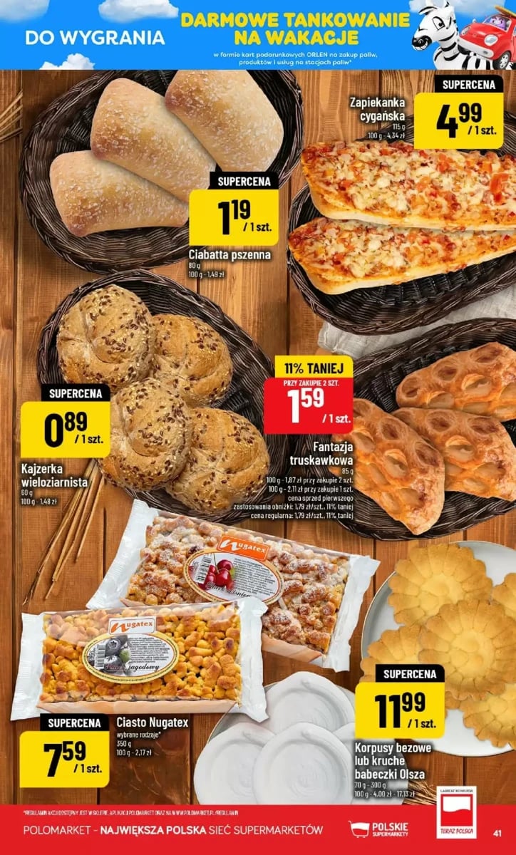 Strona 41 z gazetki Polomarket