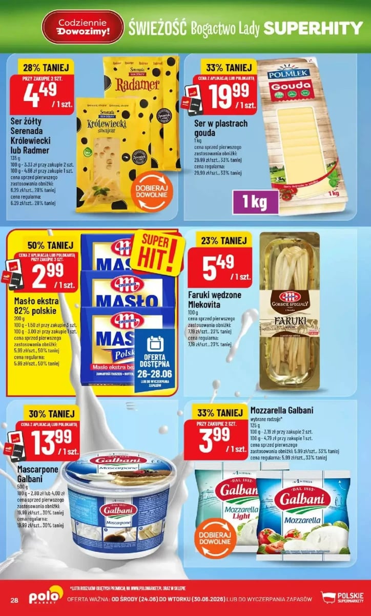 Strona 28 z gazetki Polomarket