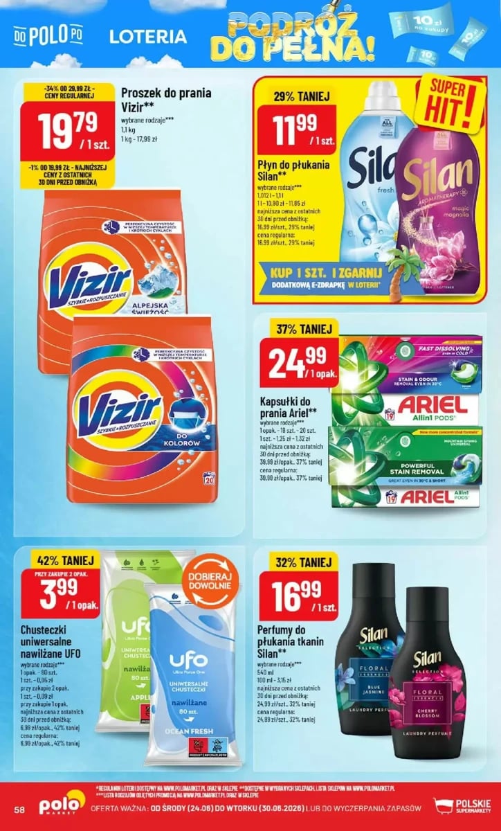 Strona 58 z gazetki Polomarket