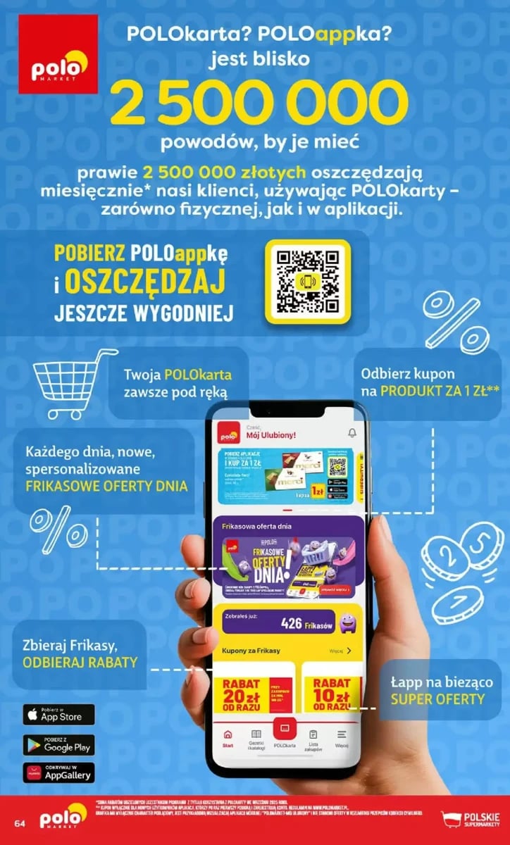 Strona 64 z gazetki Polomarket