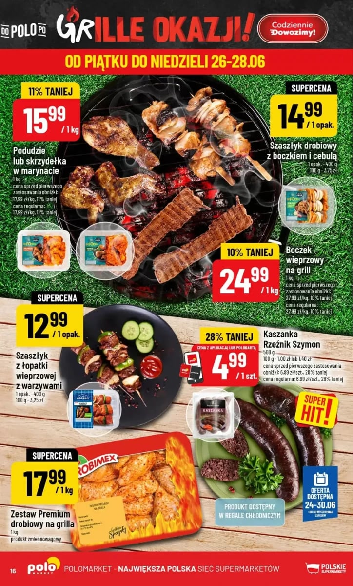 Strona 16 z gazetki Polomarket