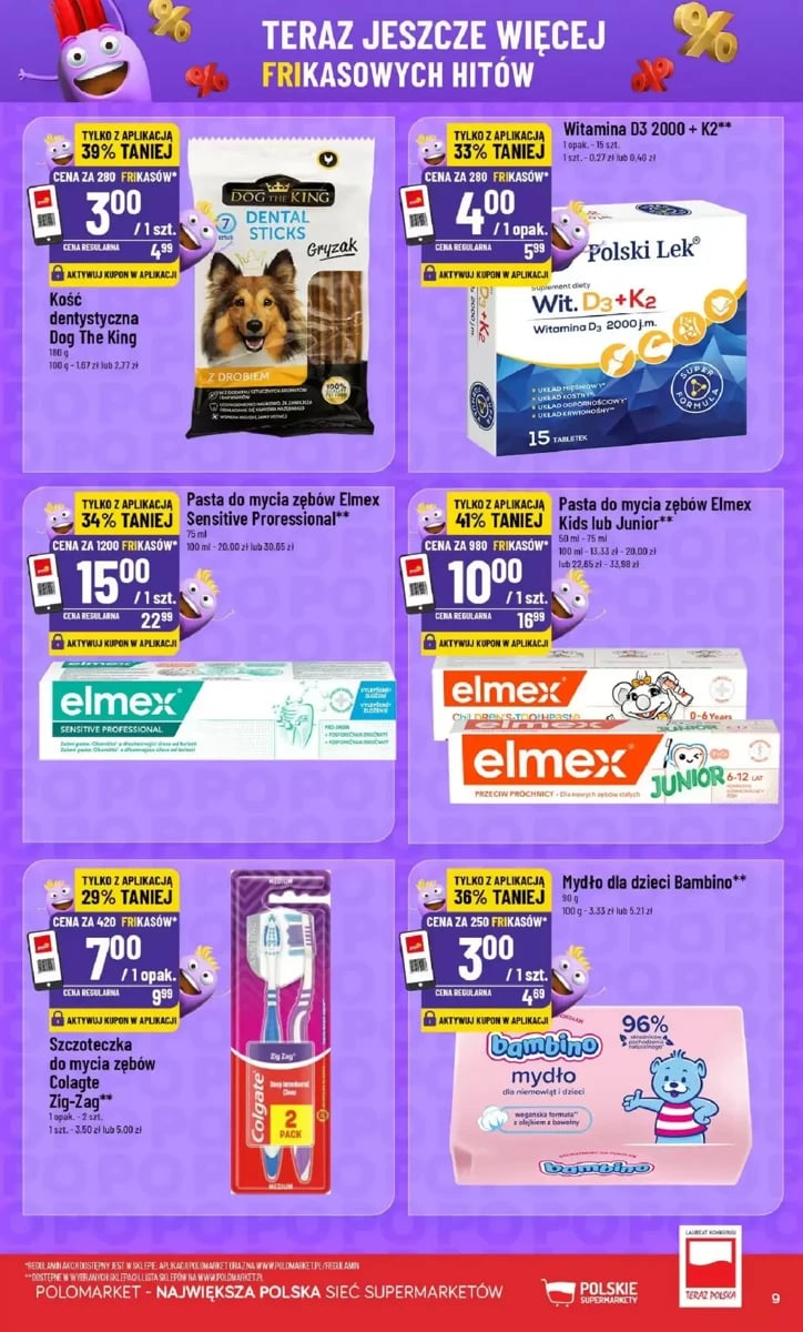 Strona 9 z gazetki Polomarket