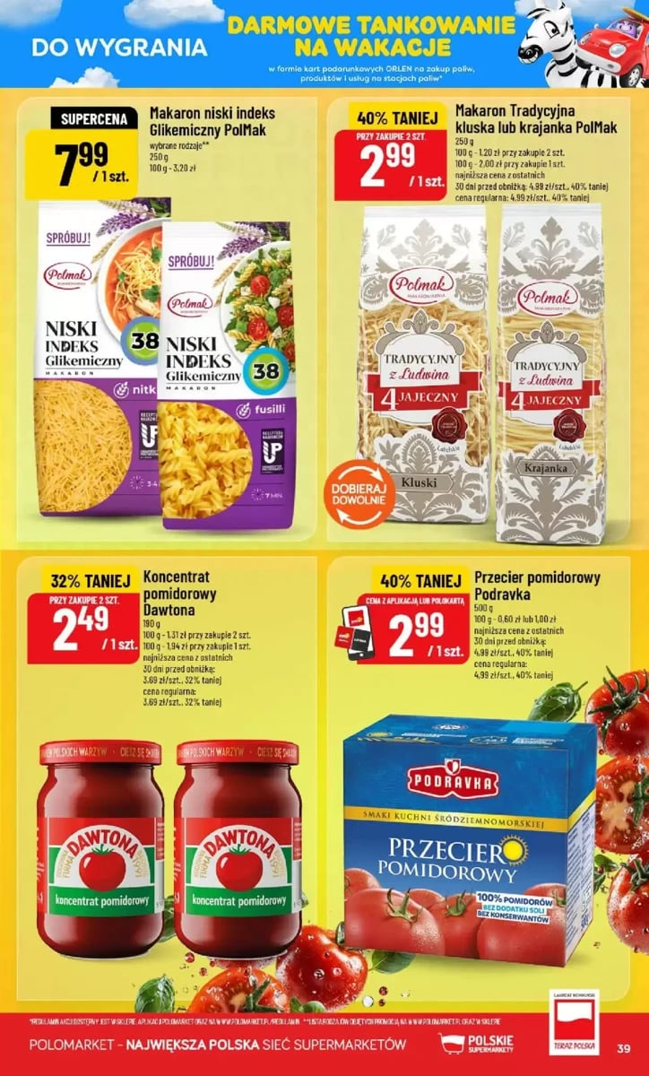 Strona 39 z gazetki Polomarket