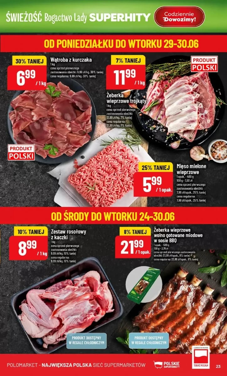 Strona 23 z gazetki Polomarket