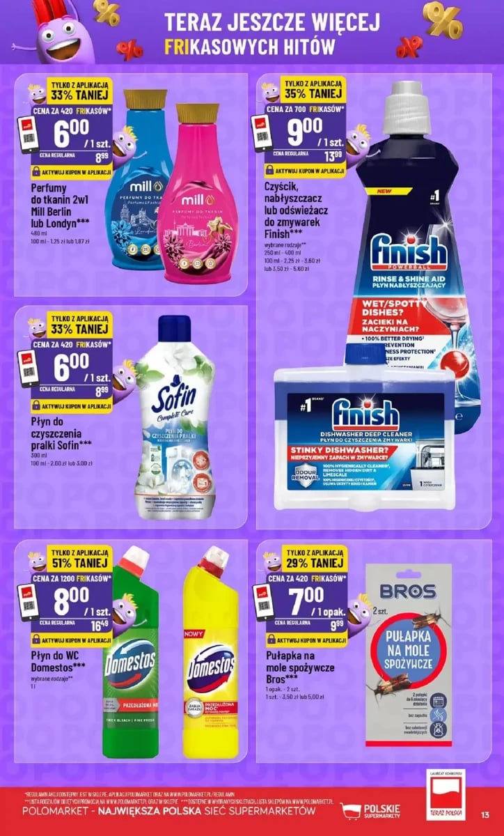Strona 13 z gazetki Polomarket