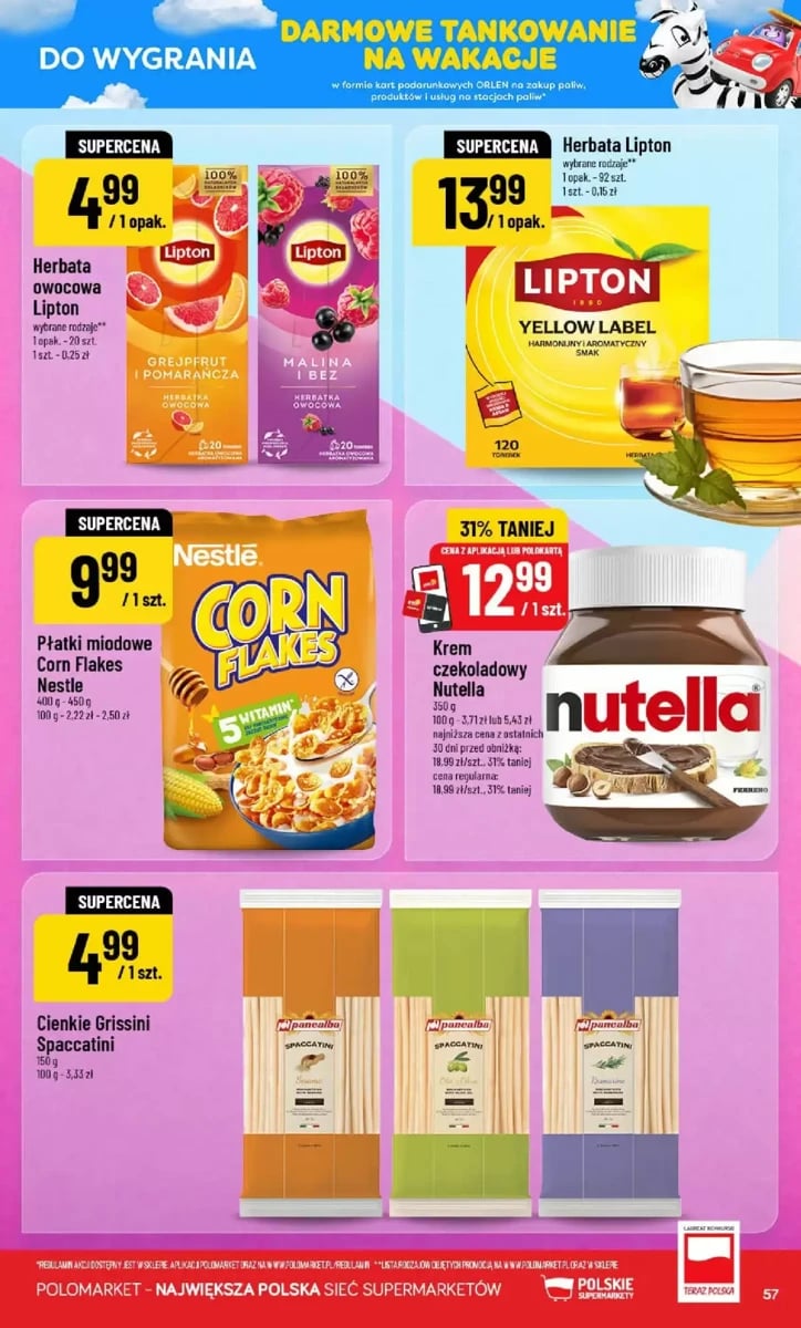 Strona 57 z gazetki Polomarket