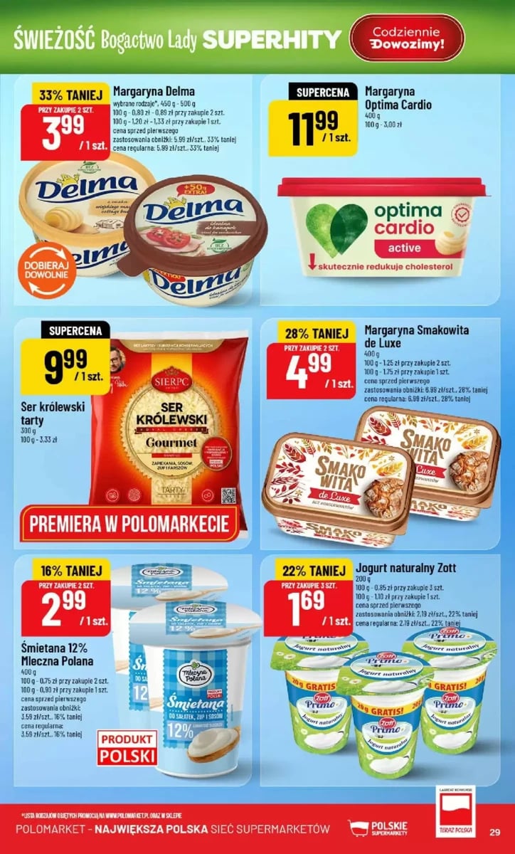 Strona 29 z gazetki Polomarket