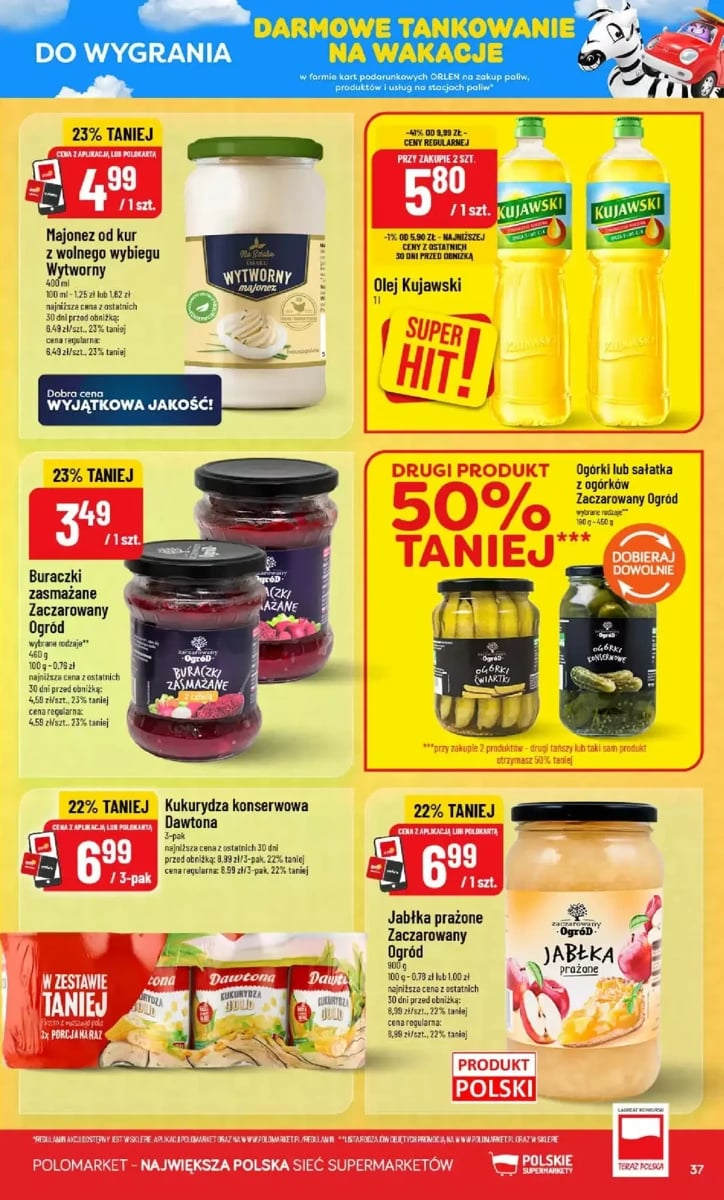 Strona 37 z gazetki Polomarket