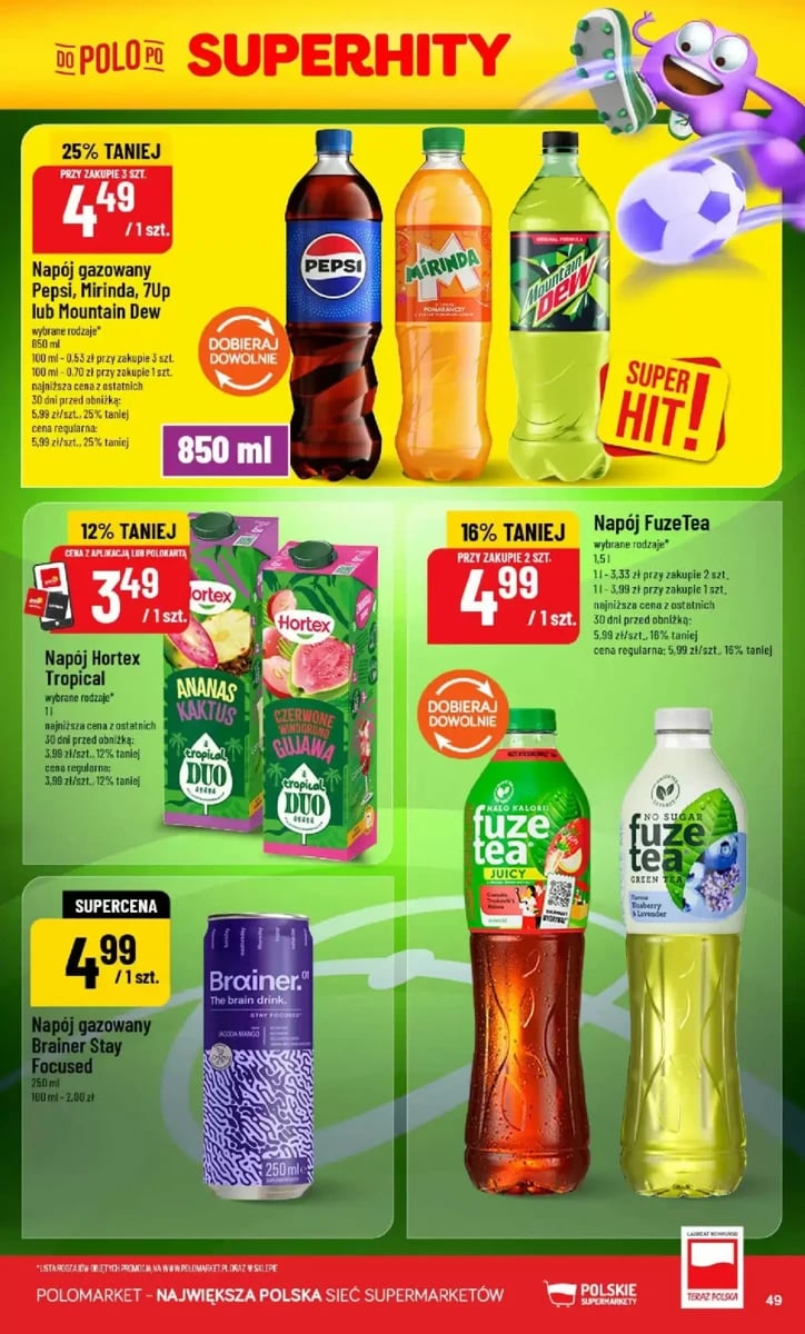Strona 49 z gazetki Polomarket