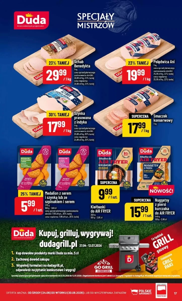 Strona 17 z gazetki Polomarket
