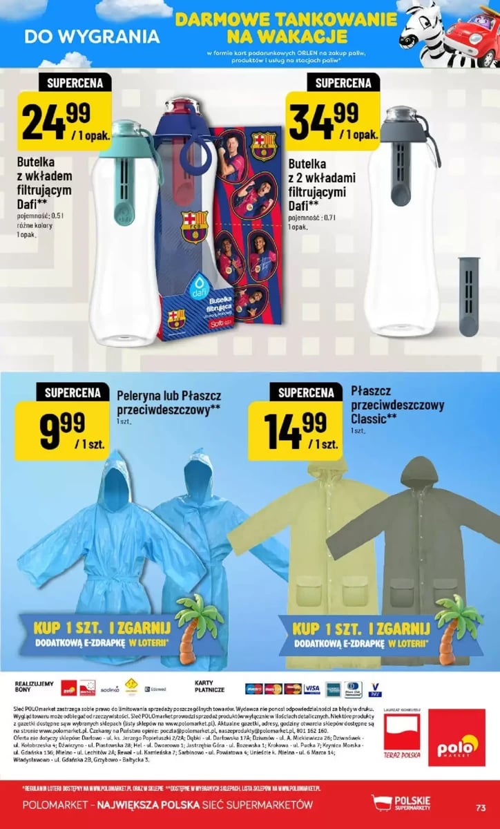 Strona 73 z gazetki Polomarket
