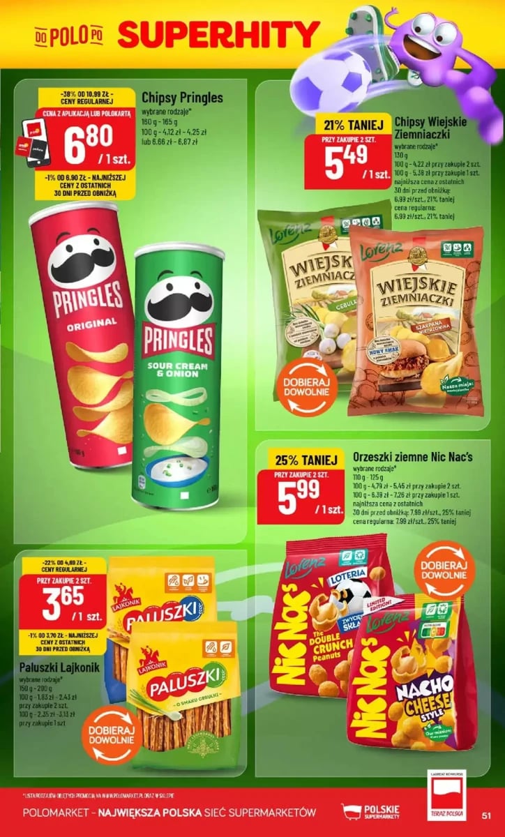 Strona 51 z gazetki Polomarket
