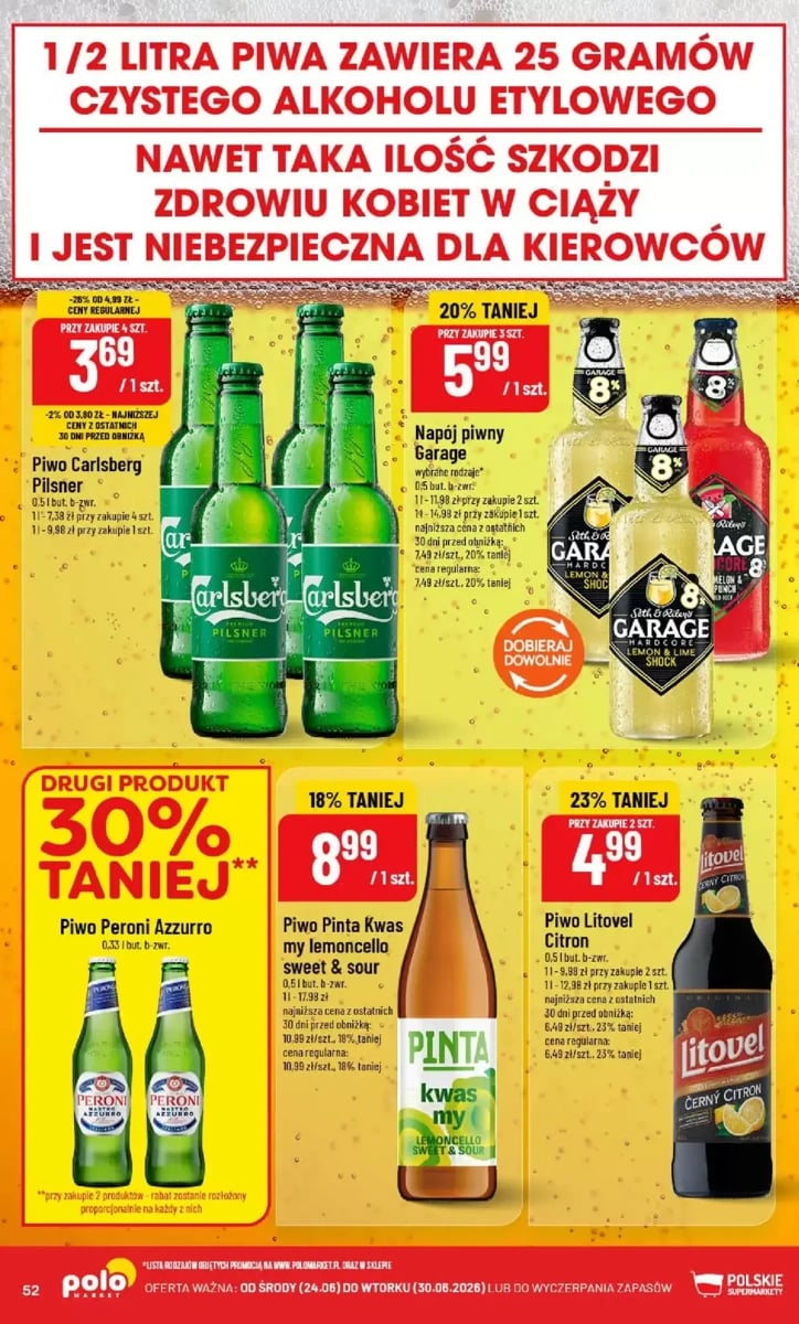 Strona 52 z gazetki Polomarket