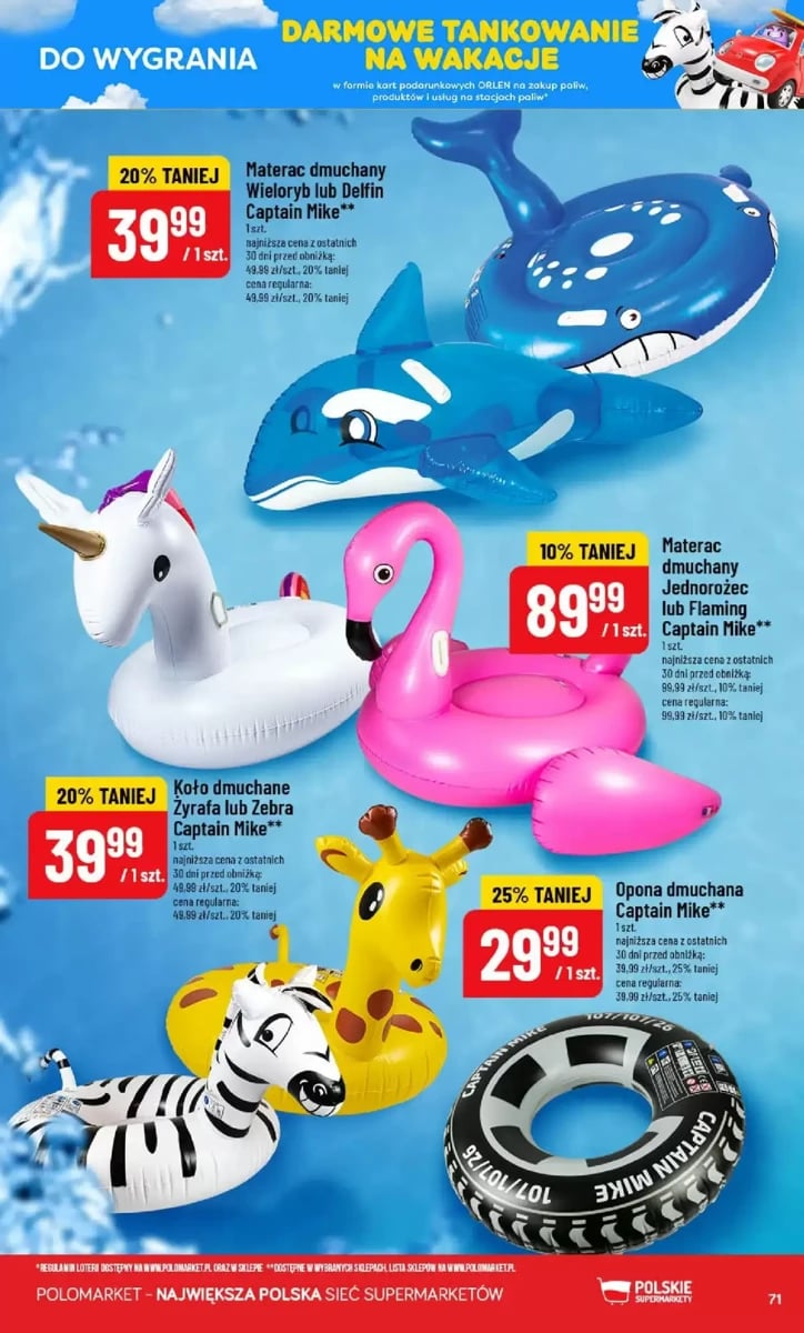 Strona 71 z gazetki Polomarket