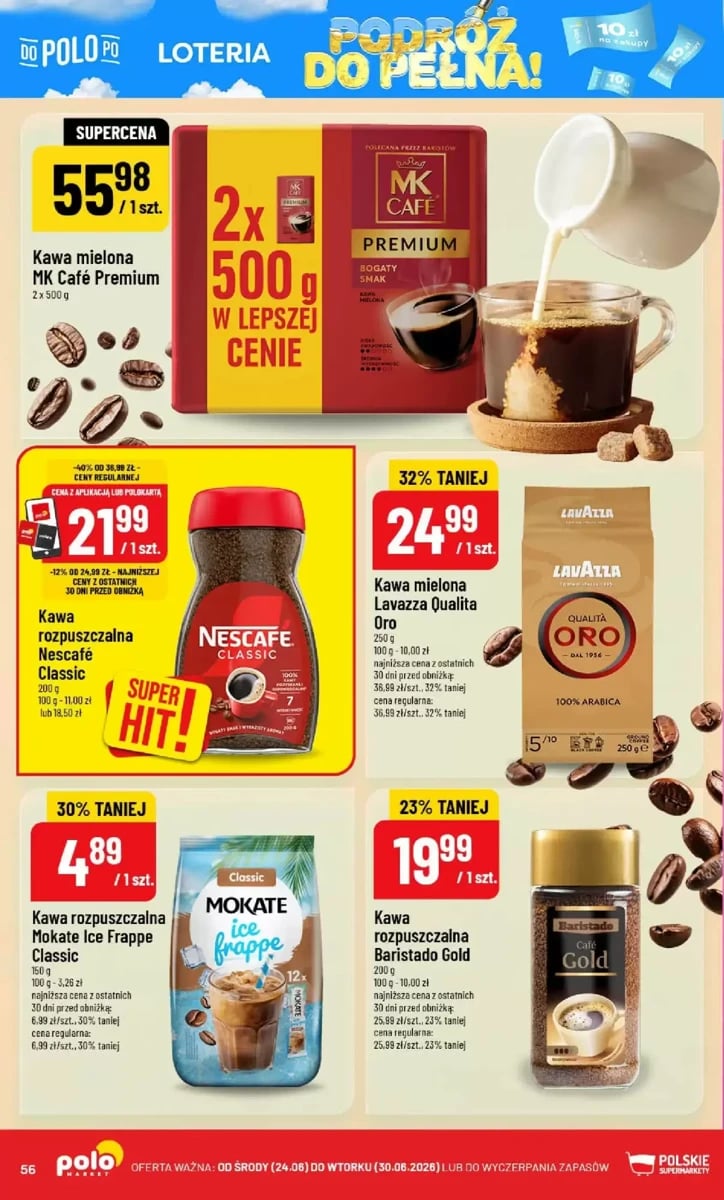 Strona 56 z gazetki Polomarket