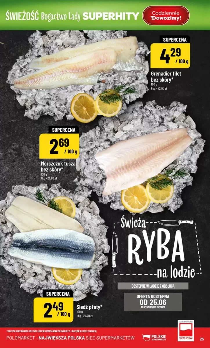 Strona 25 z gazetki Polomarket