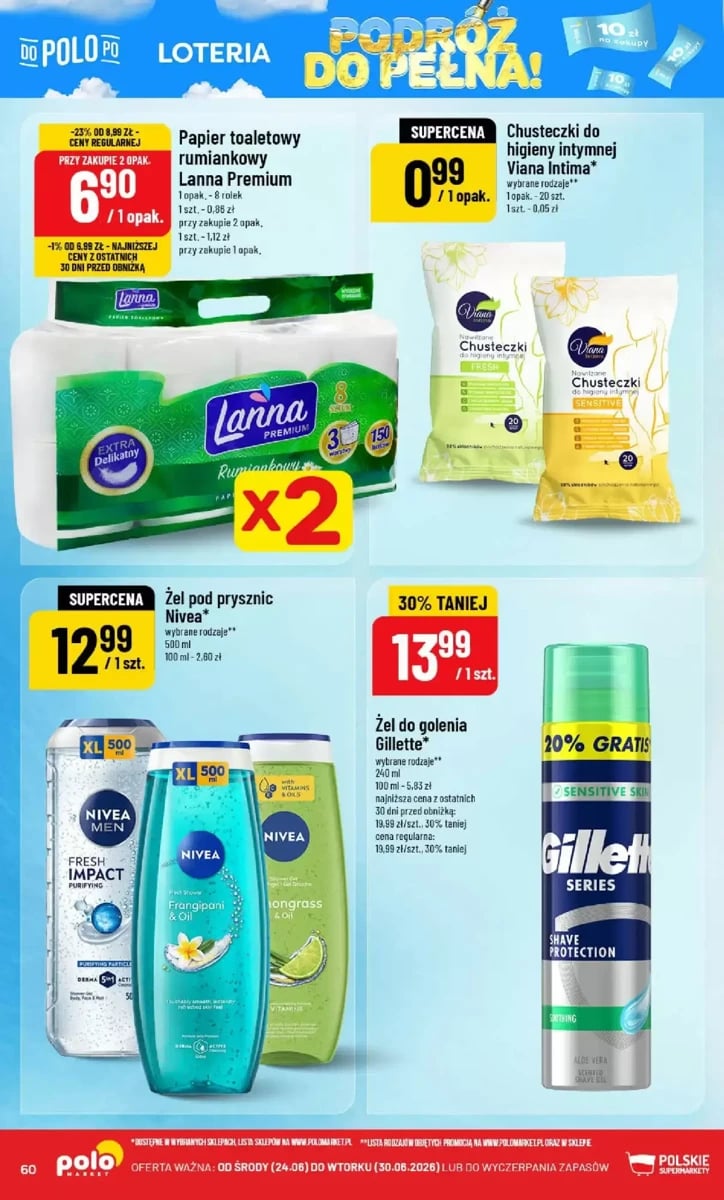 Strona 60 z gazetki Polomarket