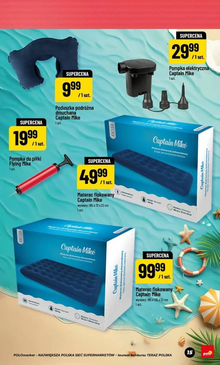 Strona 15 z gazetki Polomarket