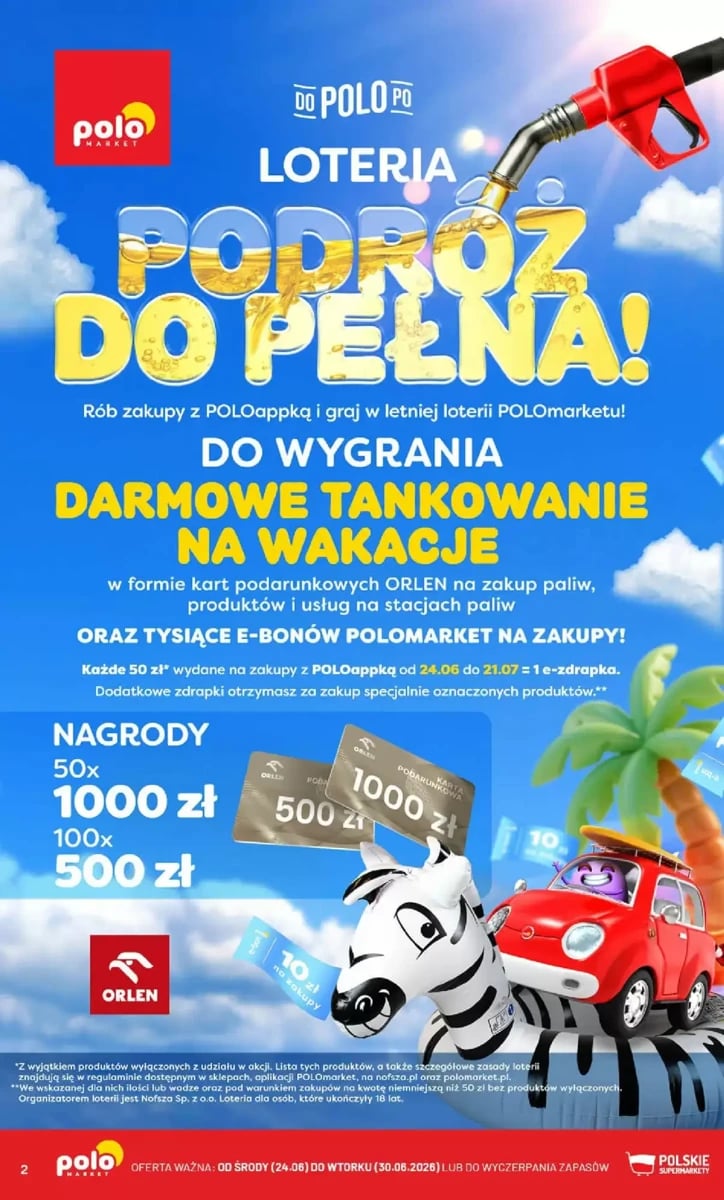 Strona 2 z gazetki Polomarket