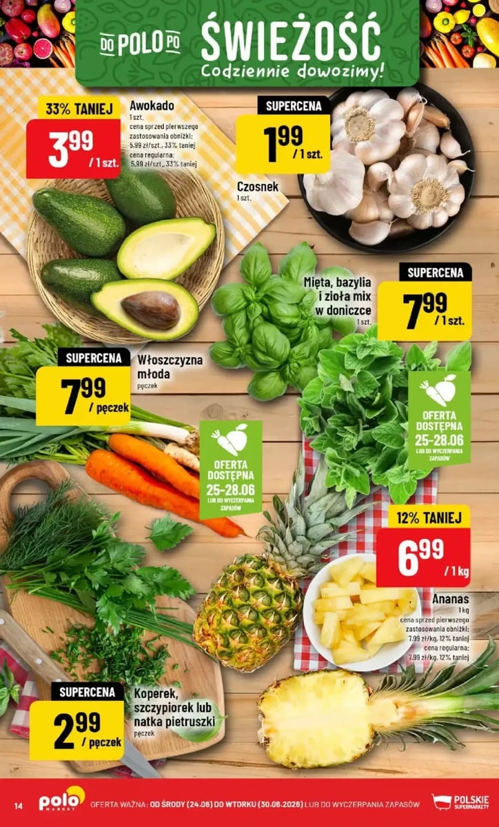 Strona 14 z gazetki Polomarket