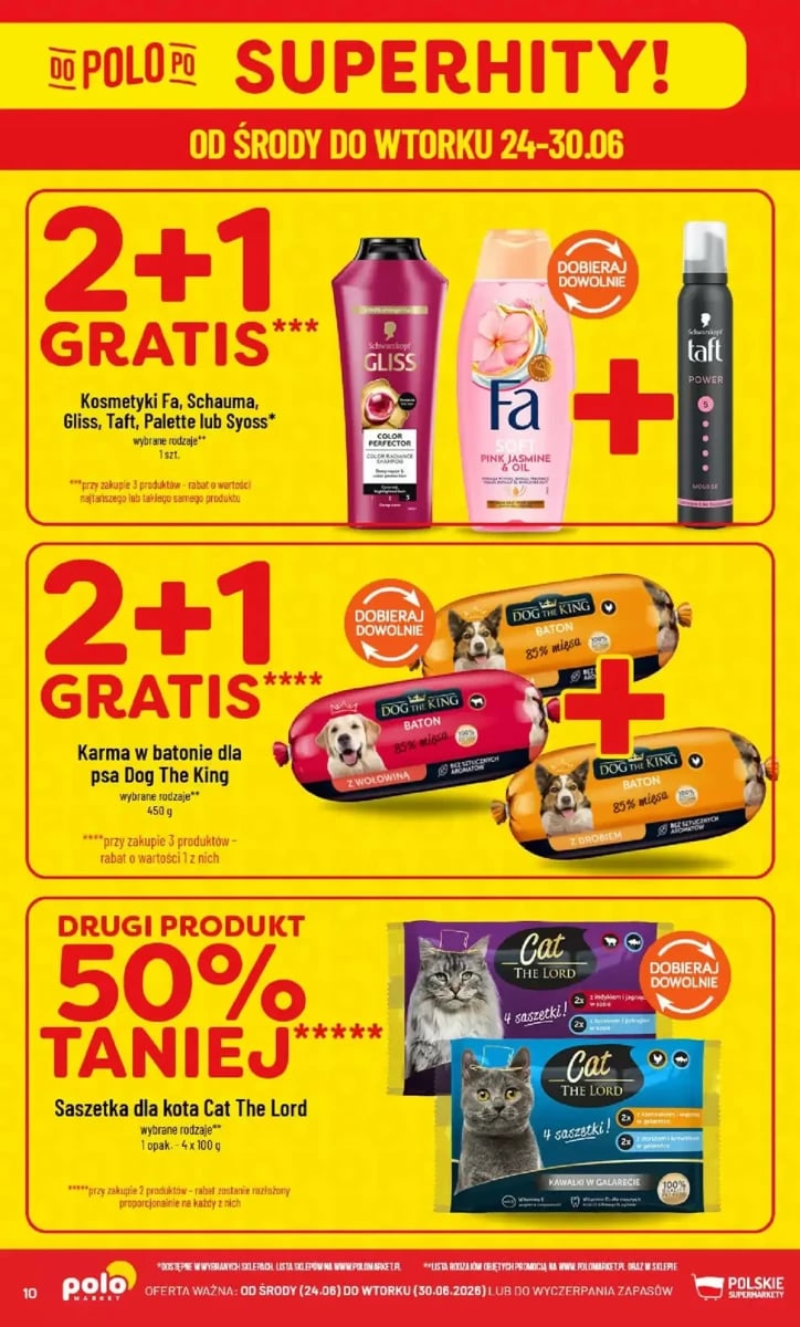 Strona 10 z gazetki Polomarket
