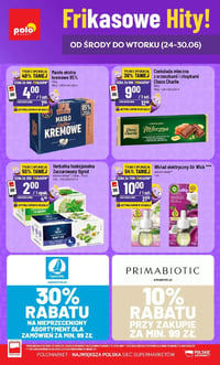 Gazetka Polomarket – 24.06.2026 – 30.06.2026