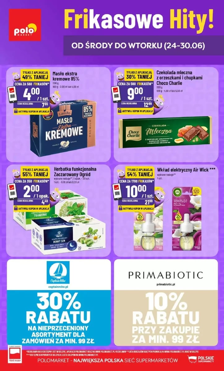 Strona 1 z gazetki Polomarket