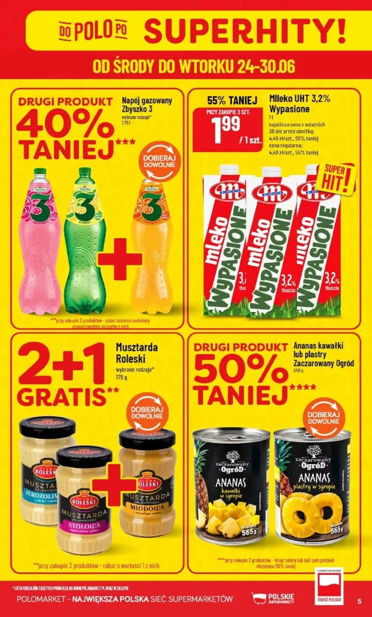 Strona 5 z gazetki Polomarket