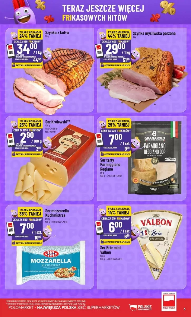 Strona 3 z gazetki Polomarket