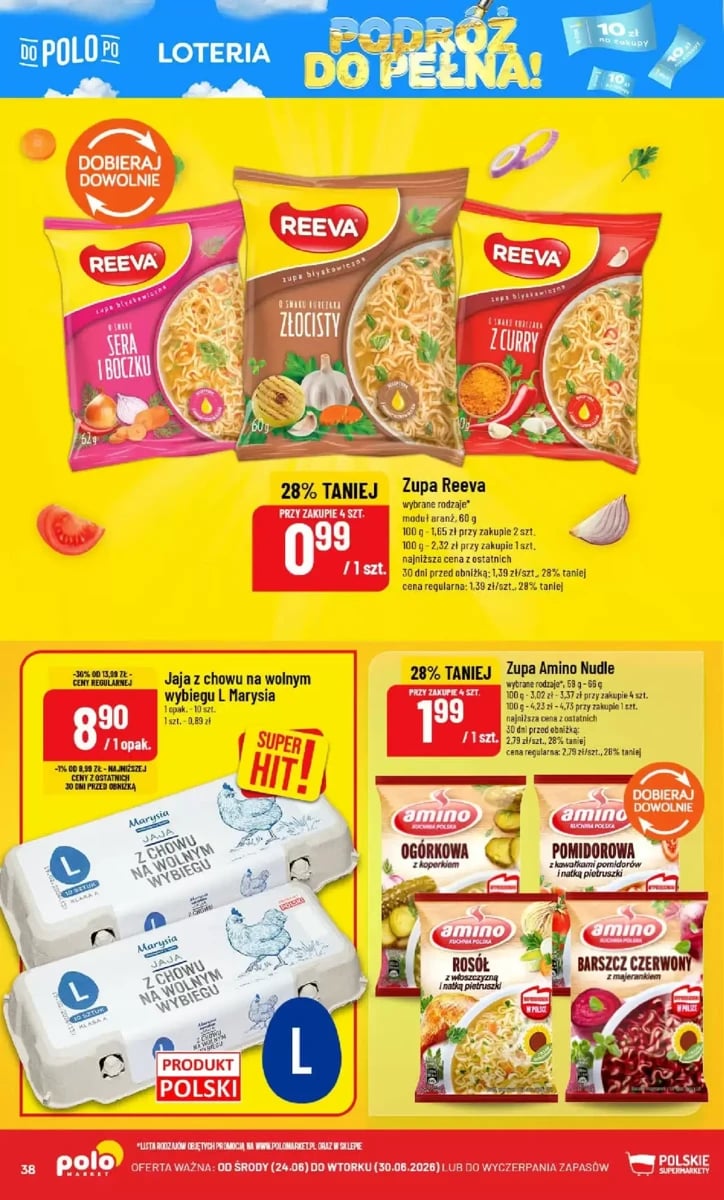 Strona 38 z gazetki Polomarket