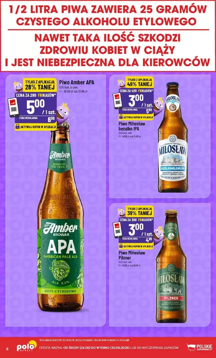 Strona 8 z gazetki Polomarket