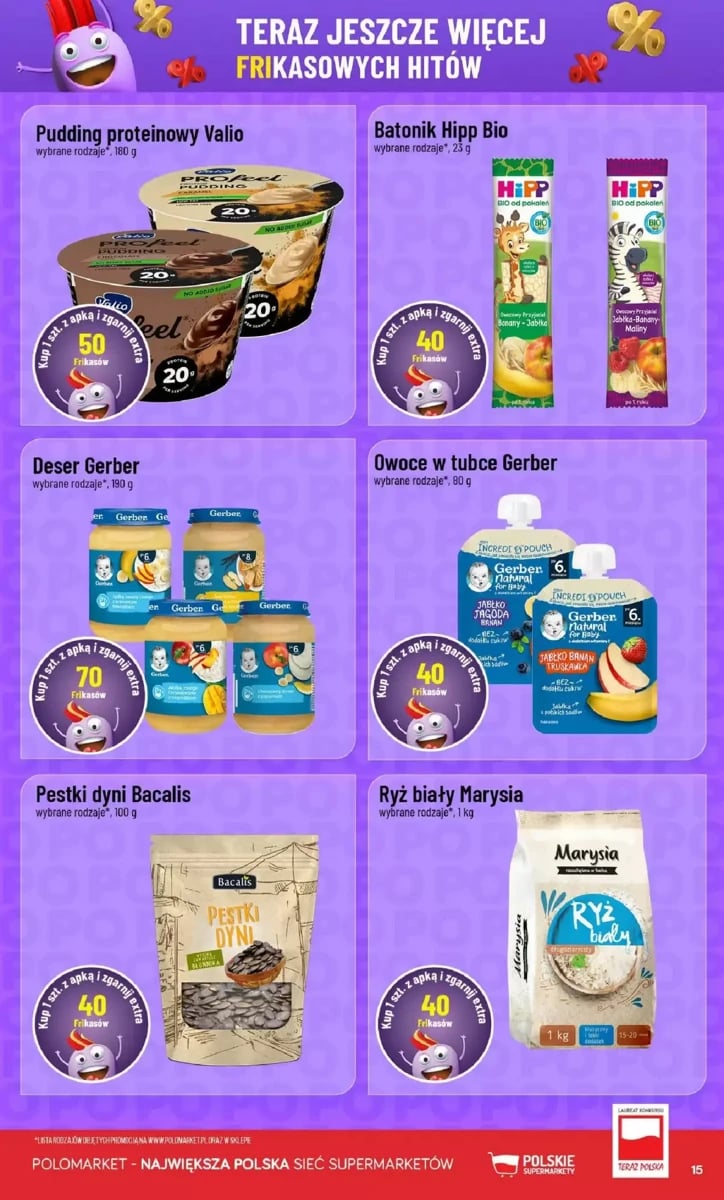 Strona 15 z gazetki Polomarket