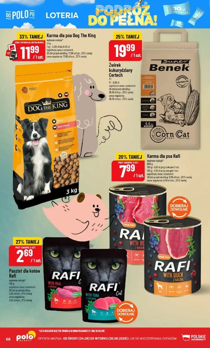 Strona 68 z gazetki Polomarket