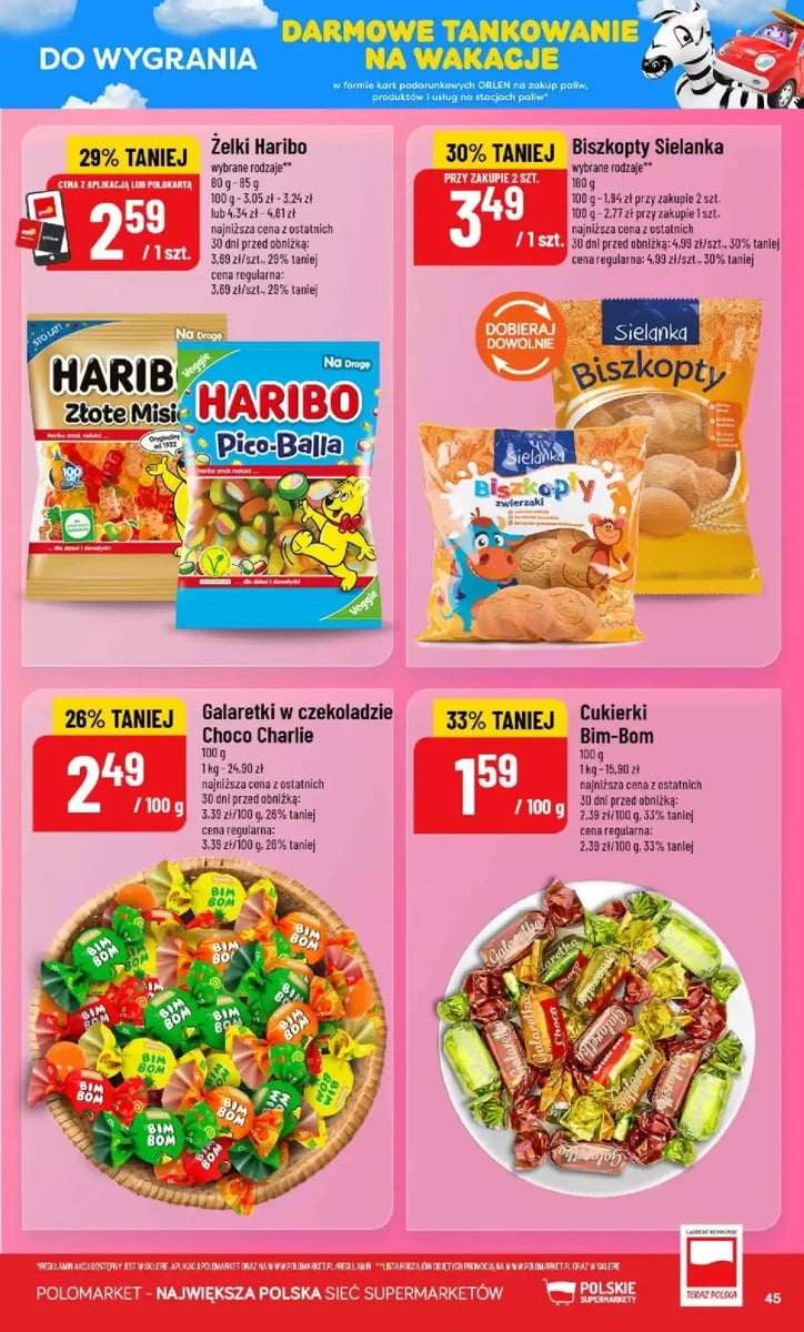 Strona 45 z gazetki Polomarket