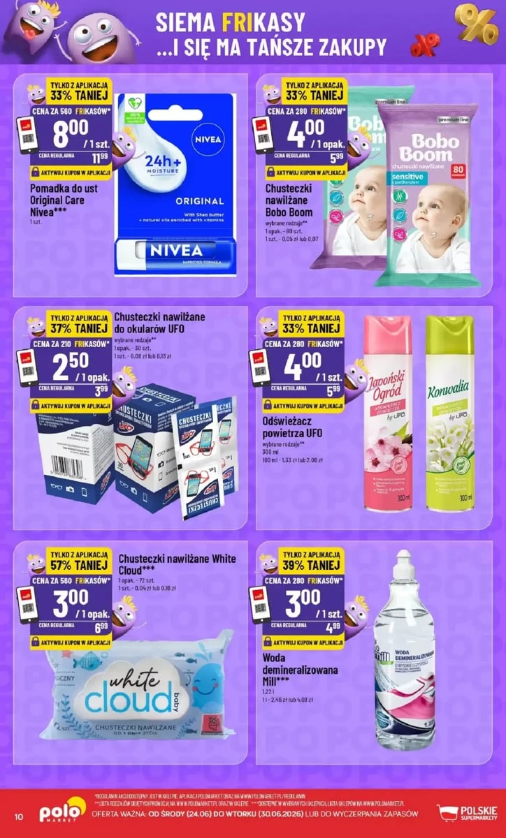 Strona 10 z gazetki Polomarket