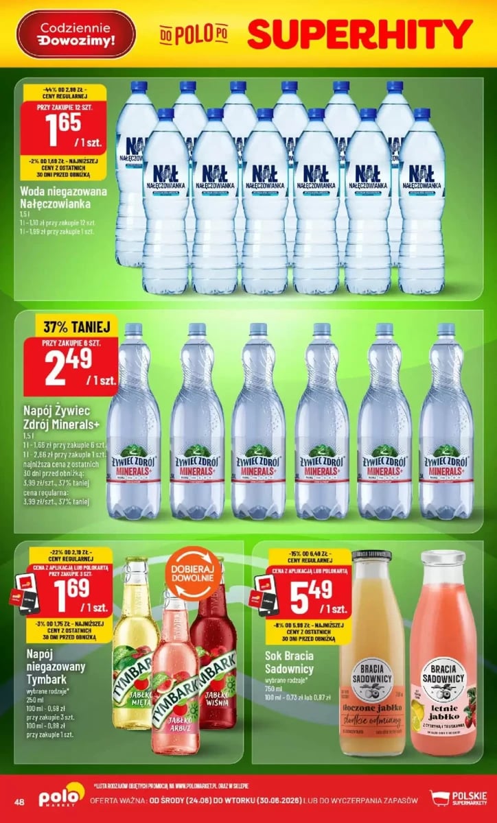 Strona 48 z gazetki Polomarket
