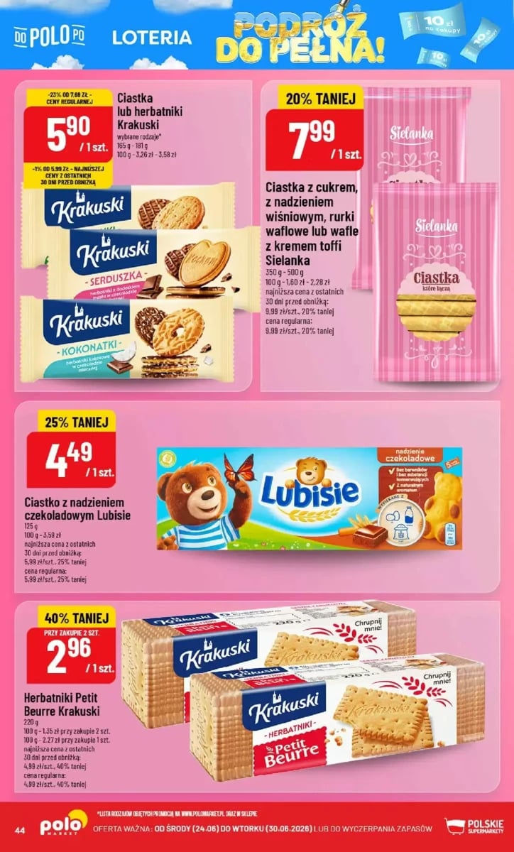 Strona 44 z gazetki Polomarket