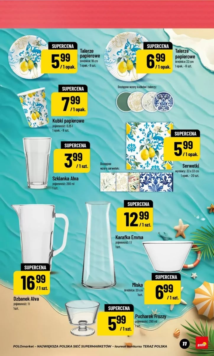 Strona 11 z gazetki Polomarket
