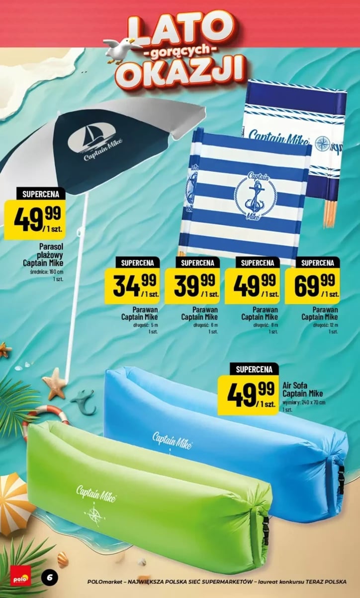 Strona 6 z gazetki Polomarket