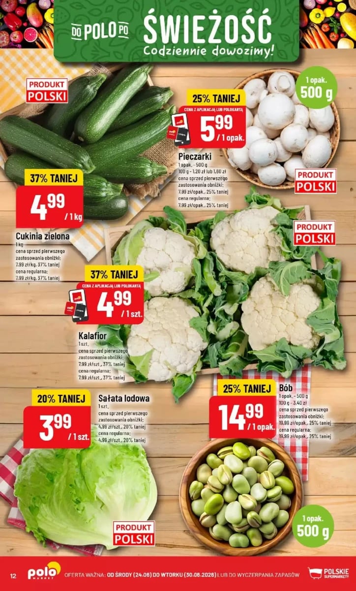 Strona 12 z gazetki Polomarket
