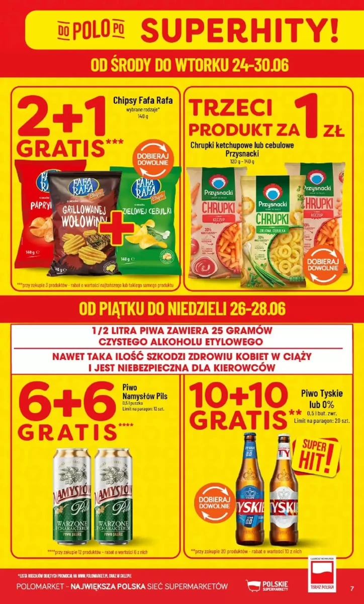 Strona 7 z gazetki Polomarket