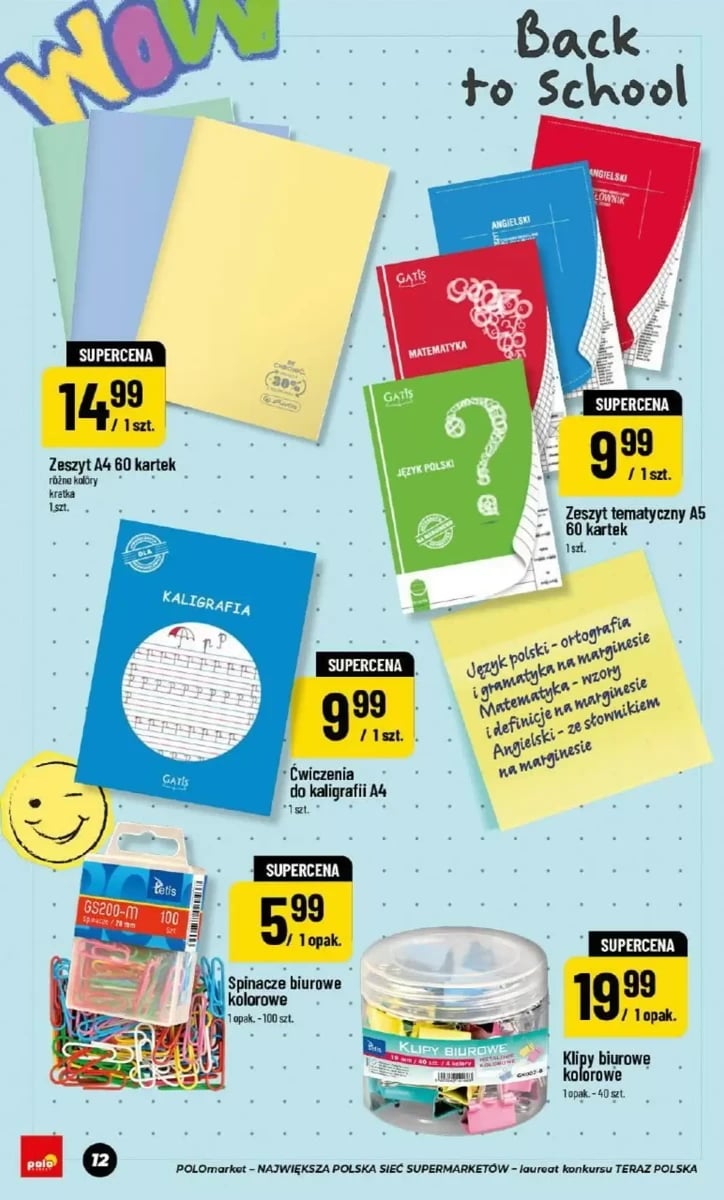 Strona 12 z gazetki Polomarket