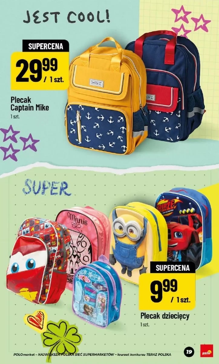 Strona 19 z gazetki Polomarket