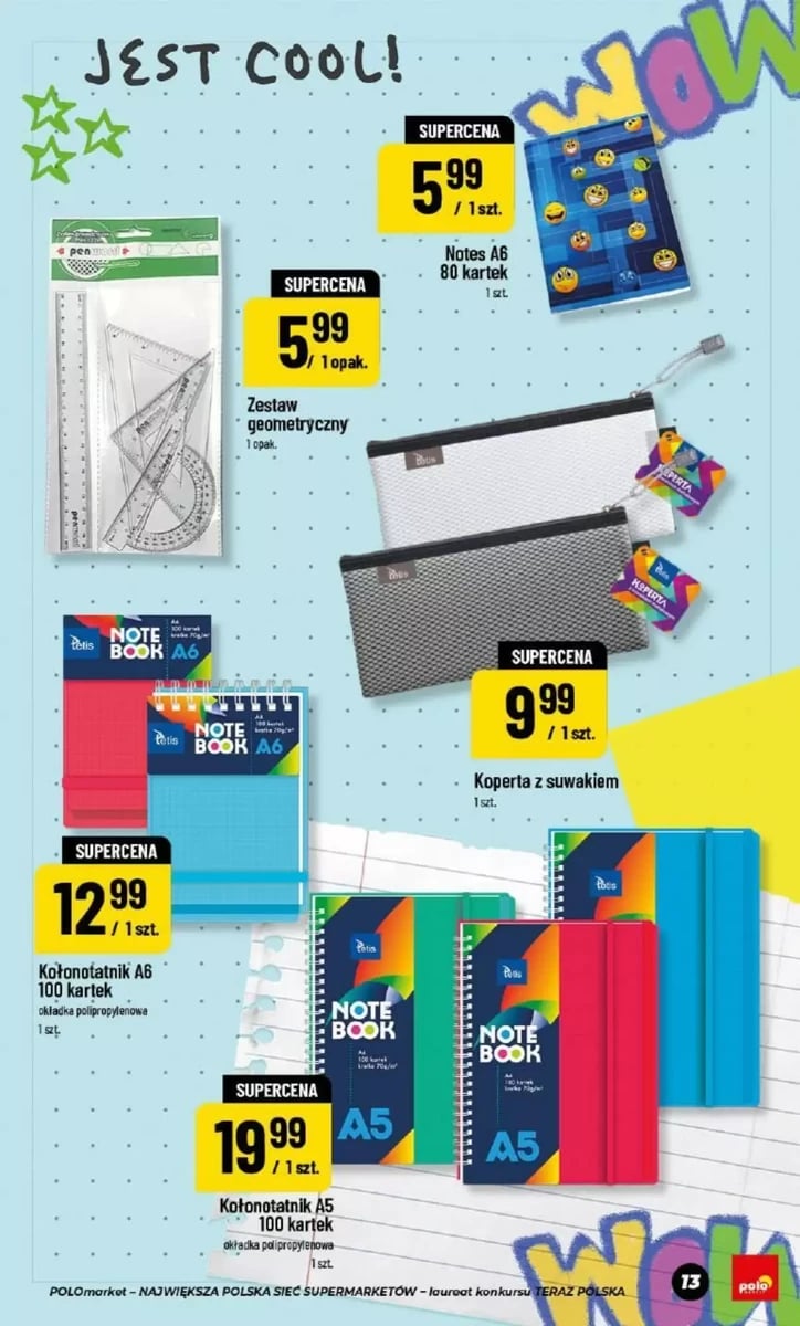 Strona 13 z gazetki Polomarket