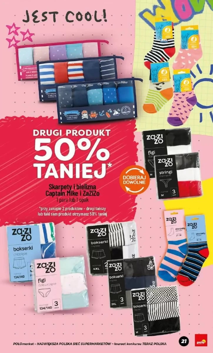 Strona 21 z gazetki Polomarket