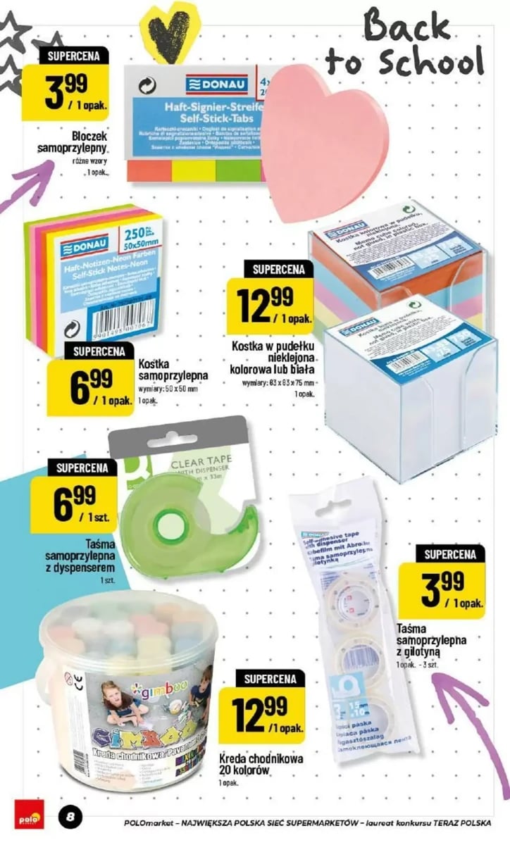 Strona 8 z gazetki Polomarket