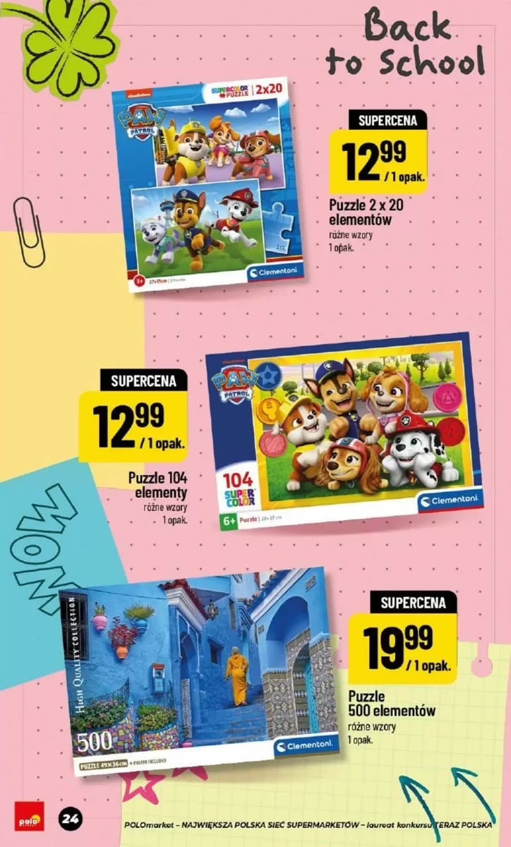 Strona 24 z gazetki Polomarket