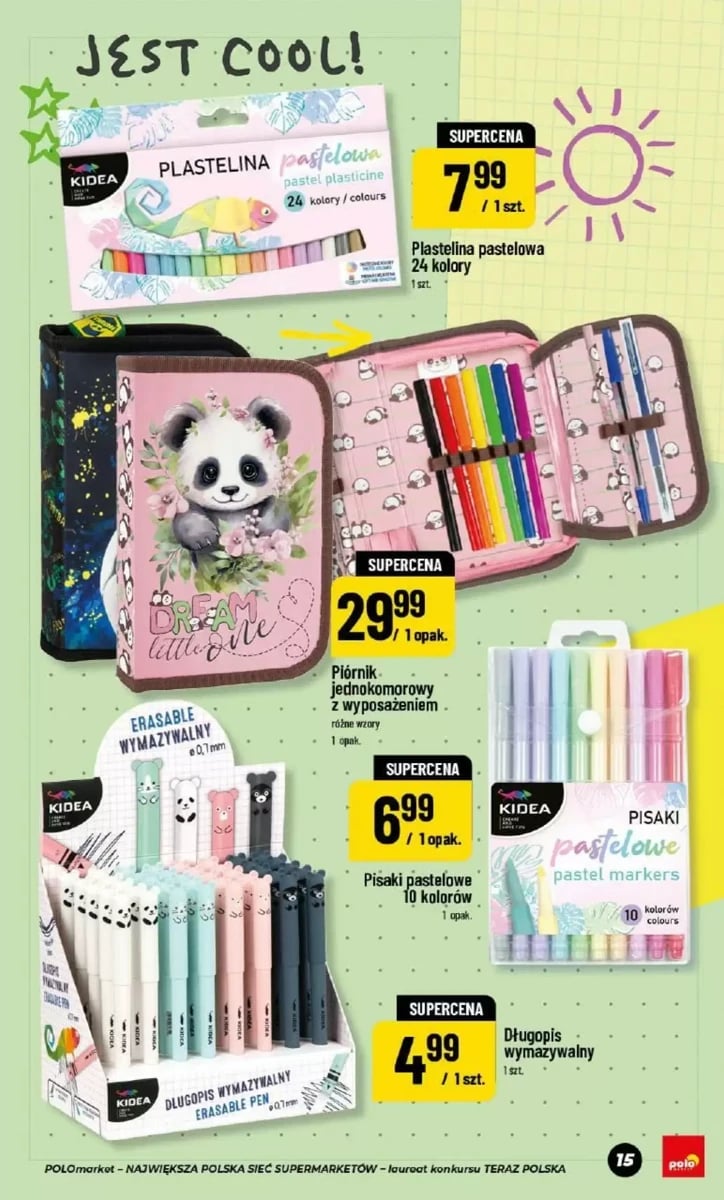Strona 15 z gazetki Polomarket