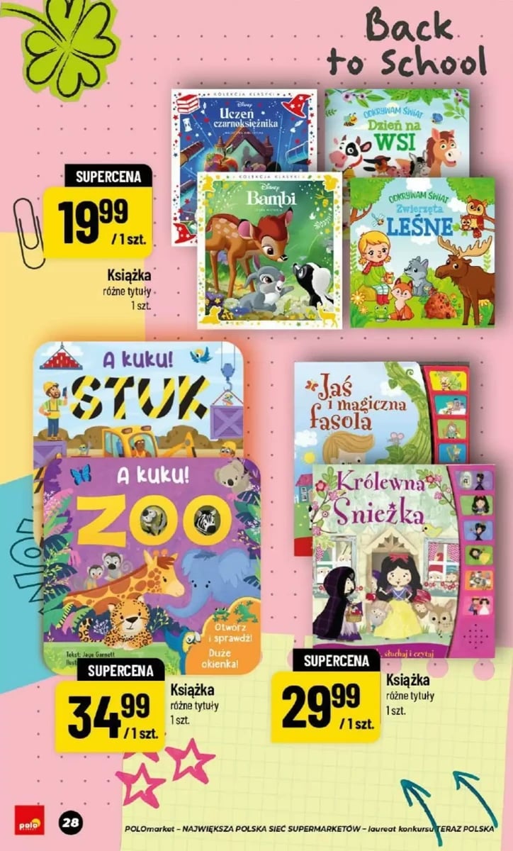 Strona 28 z gazetki Polomarket