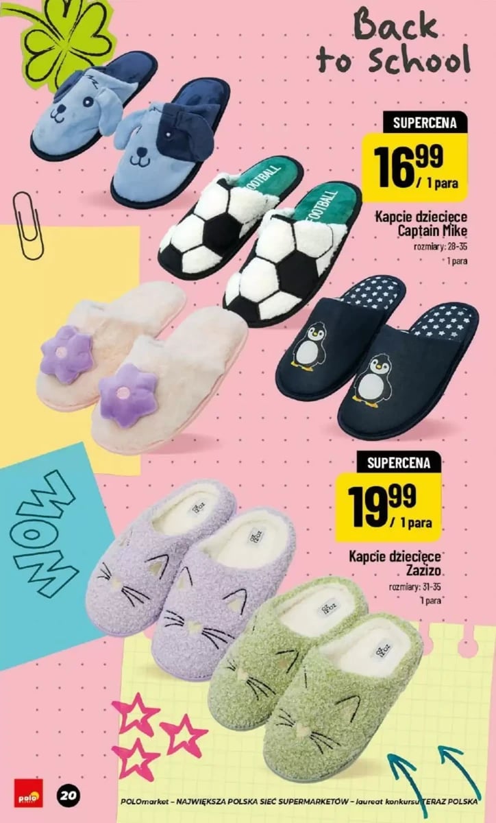 Strona 20 z gazetki Polomarket